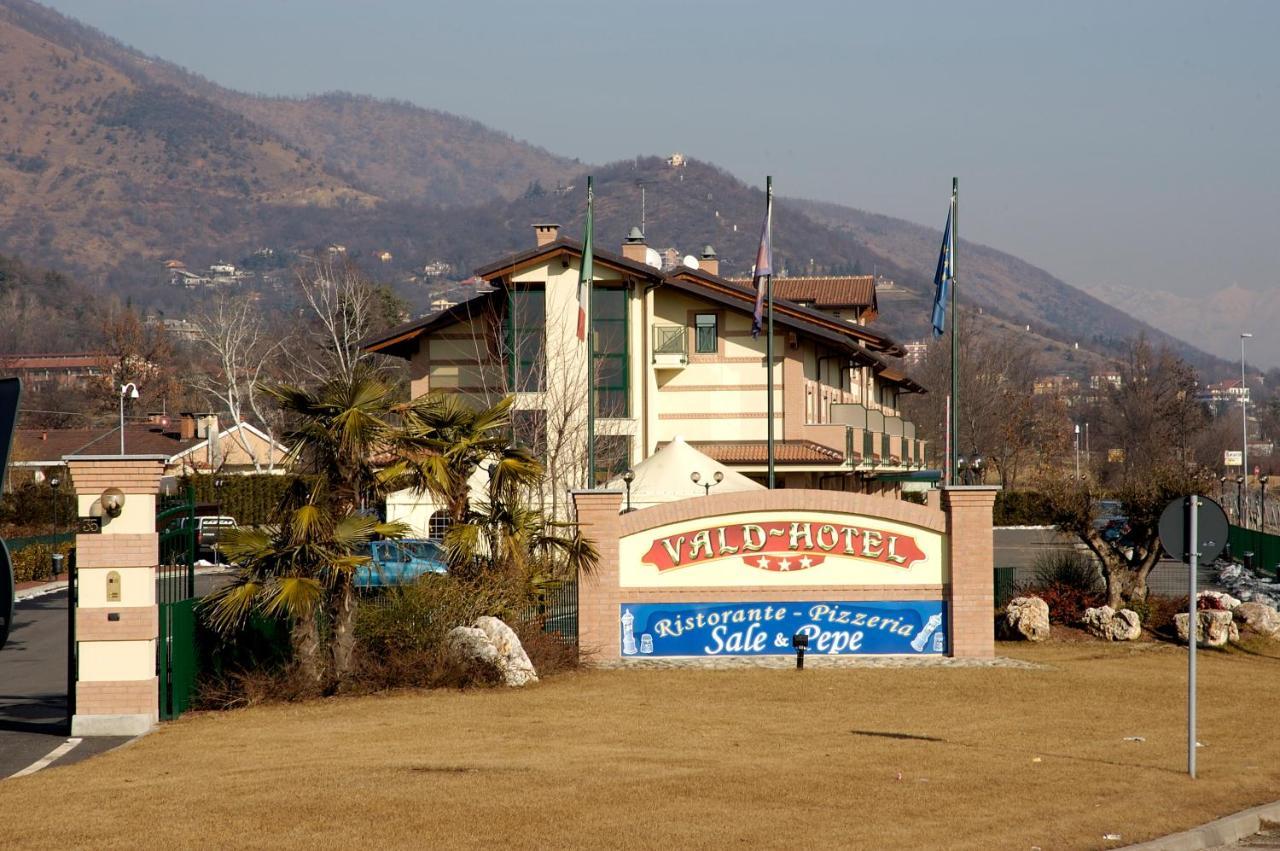 Vald Hotel Val della Torre Kültér fotó