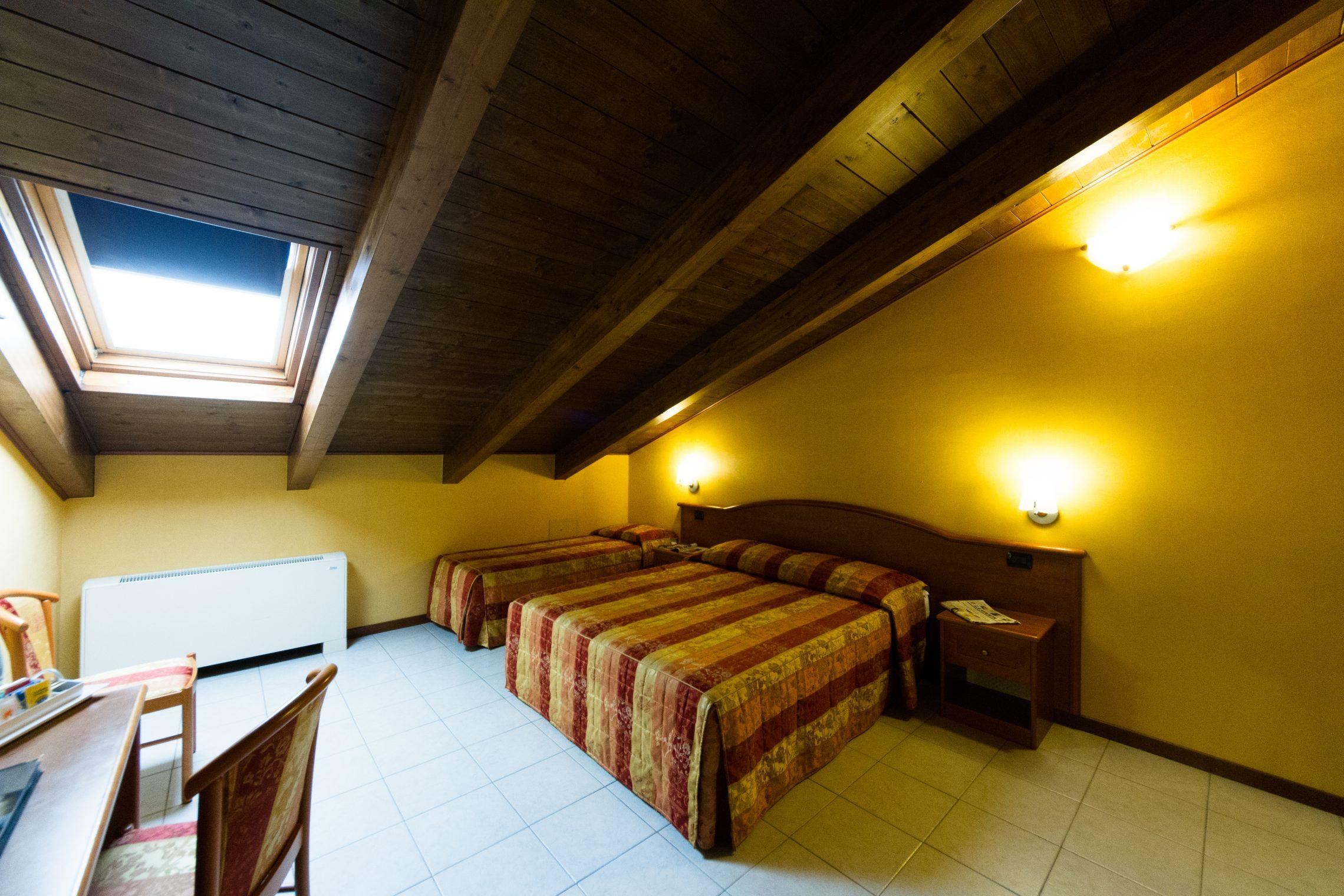 Vald Hotel Val della Torre Kültér fotó
