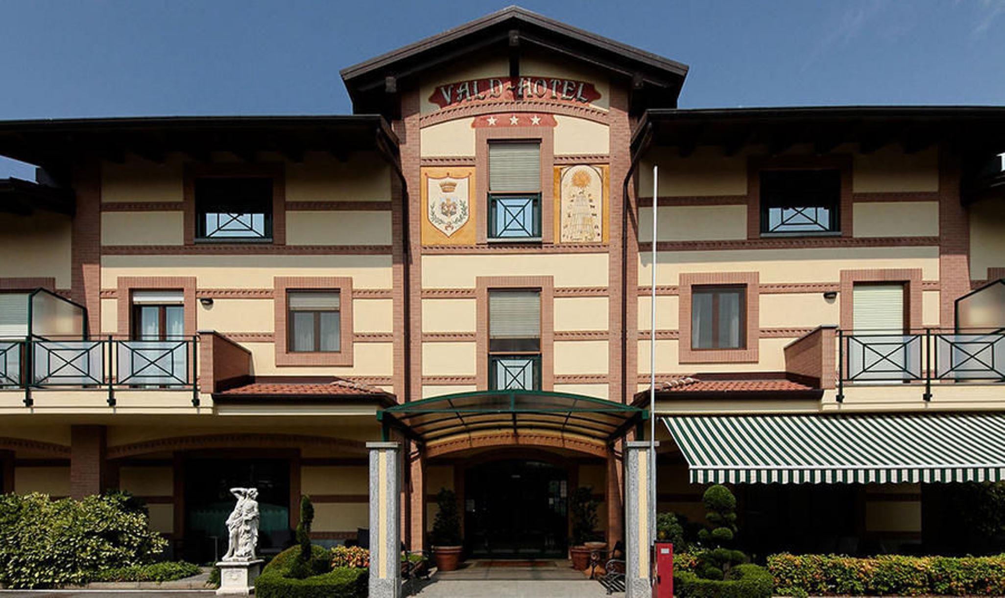 Vald Hotel Val della Torre Kültér fotó