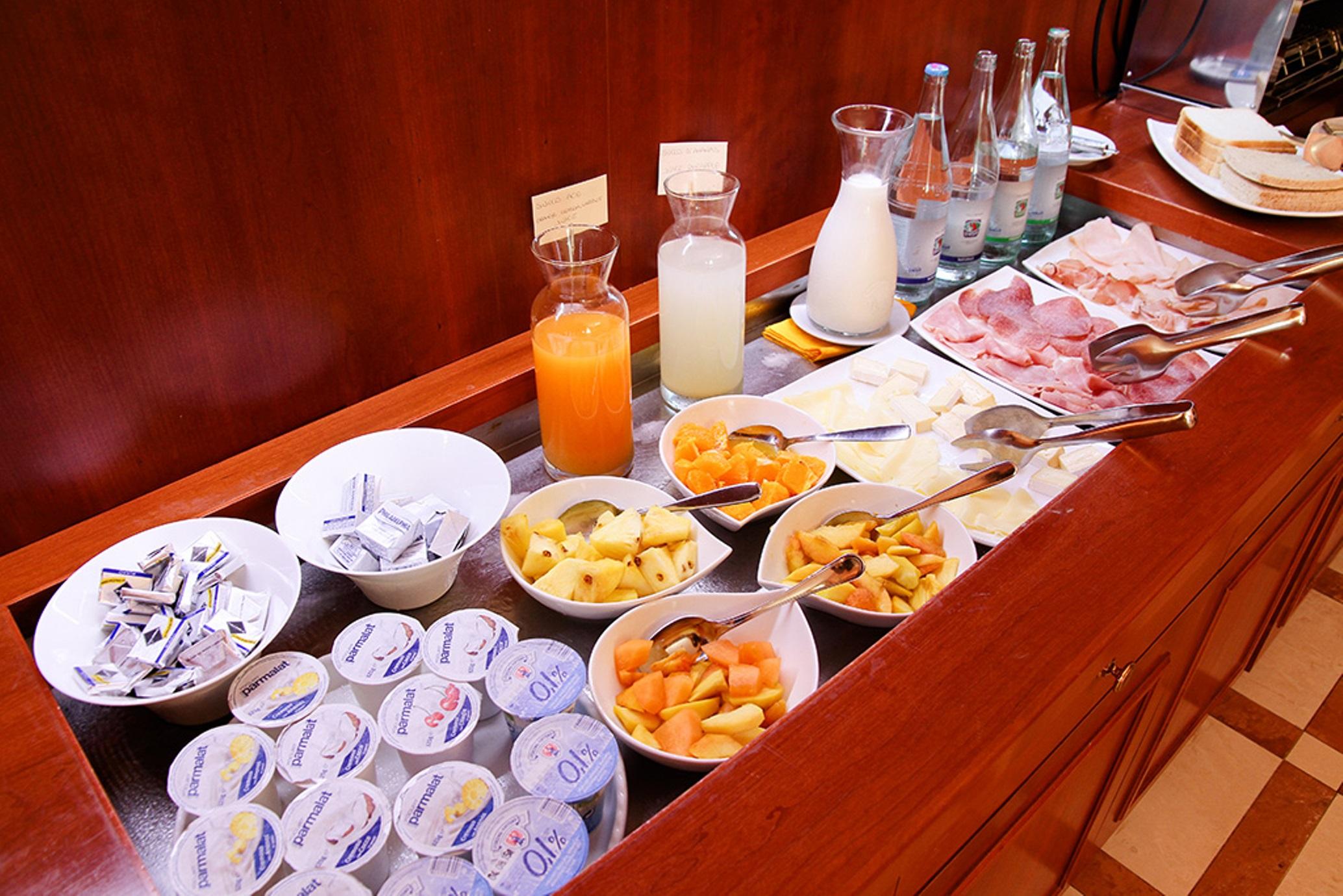 Vald Hotel Val della Torre Kültér fotó