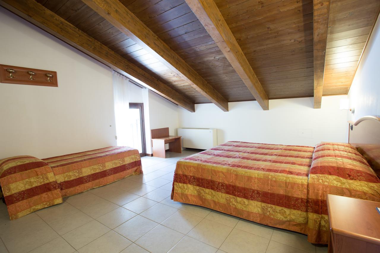Vald Hotel Val della Torre Kültér fotó