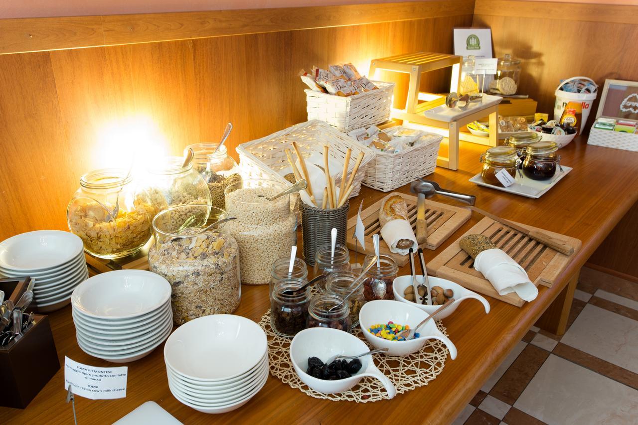 Vald Hotel Val della Torre Kültér fotó