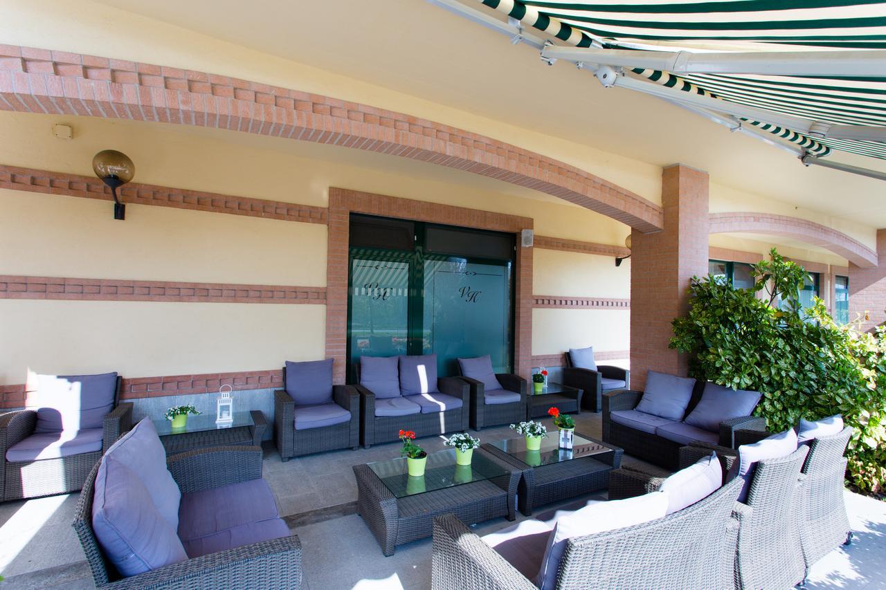 Vald Hotel Val della Torre Kültér fotó